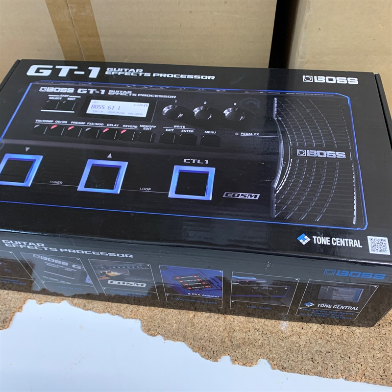 BOSS GT-1の画像